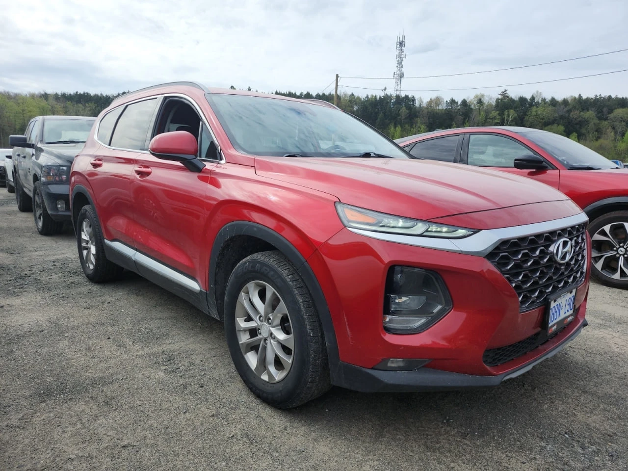 Hyundai Santa fe AWD * CARFAX * АвтоКредит * Цена до България*  - изображение 2