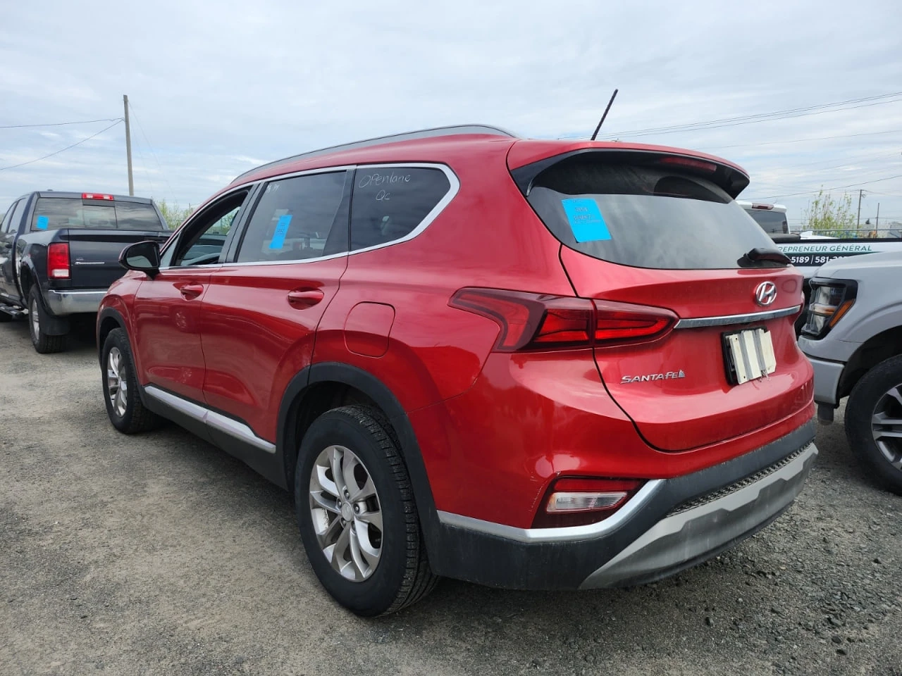 Hyundai Santa fe AWD * CARFAX * АвтоКредит * Цена до България*  - изображение 4