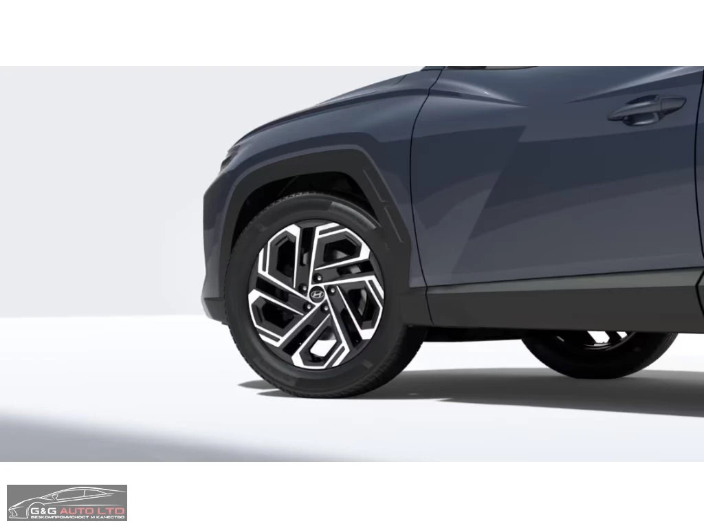 Hyundai Tucson PRIME/215HP/HUD/NAVI/LED/KLESS/DIGI/CAM/AMBI/172g - изображение 3