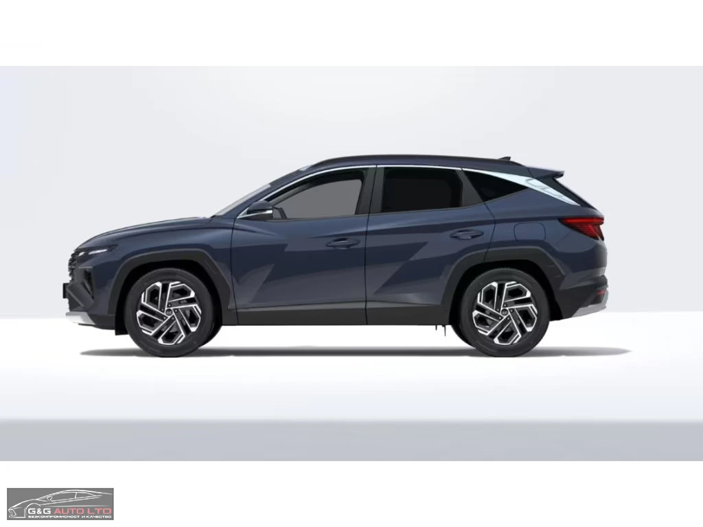 Hyundai Tucson PRIME/215HP/HUD/NAVI/LED/KLESS/DIGI/CAM/AMBI/172g - изображение 2