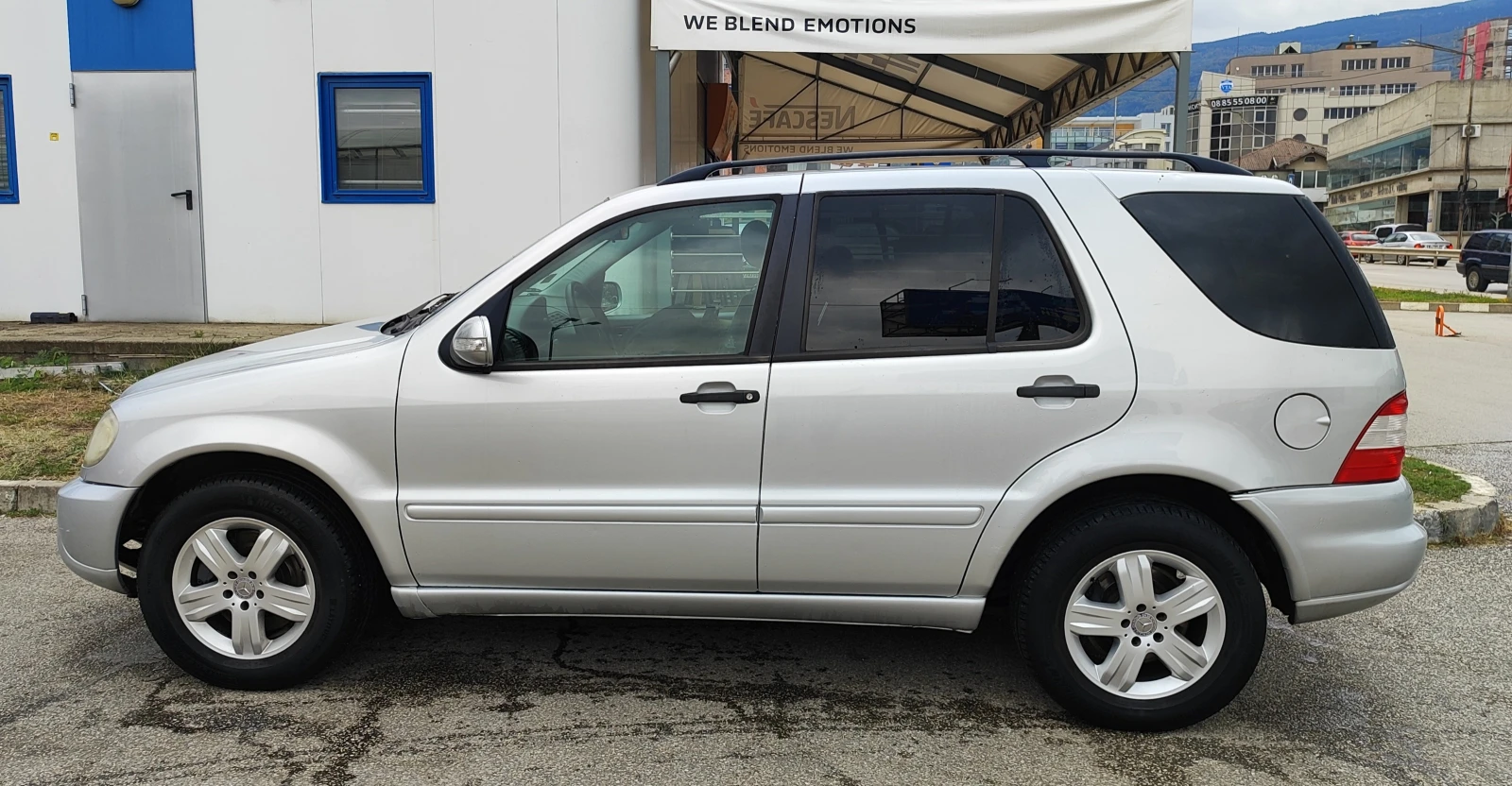 Mercedes-Benz ML 270 Ml270 - изображение 5