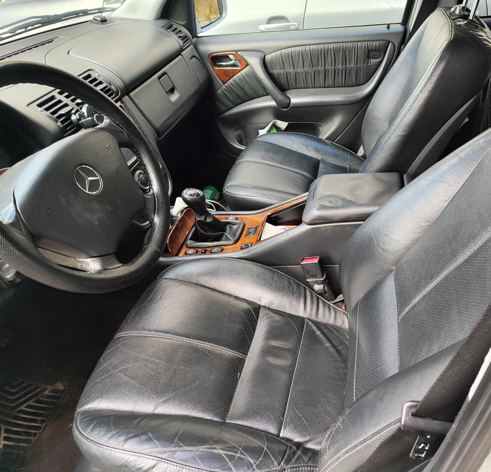 Mercedes-Benz ML 270 Ml270 - изображение 7