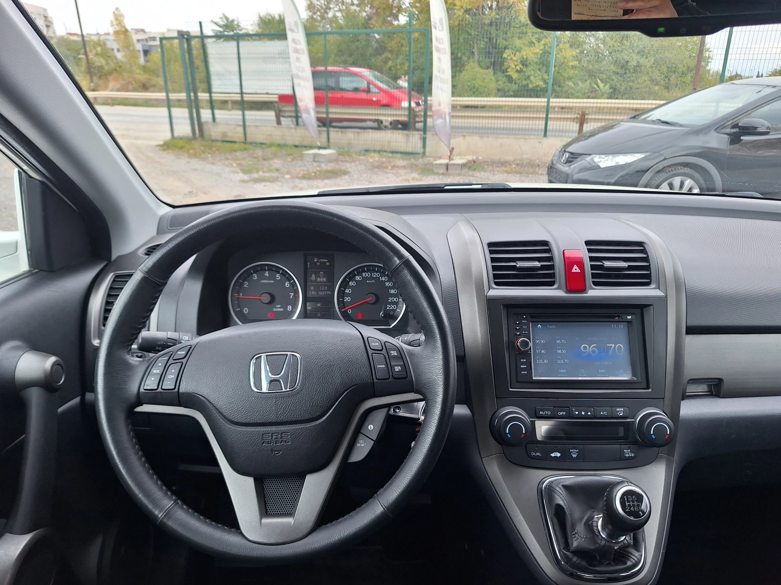 Honda Cr-v 2, 0 I FACE - ИСПАНИЯ - изображение 9