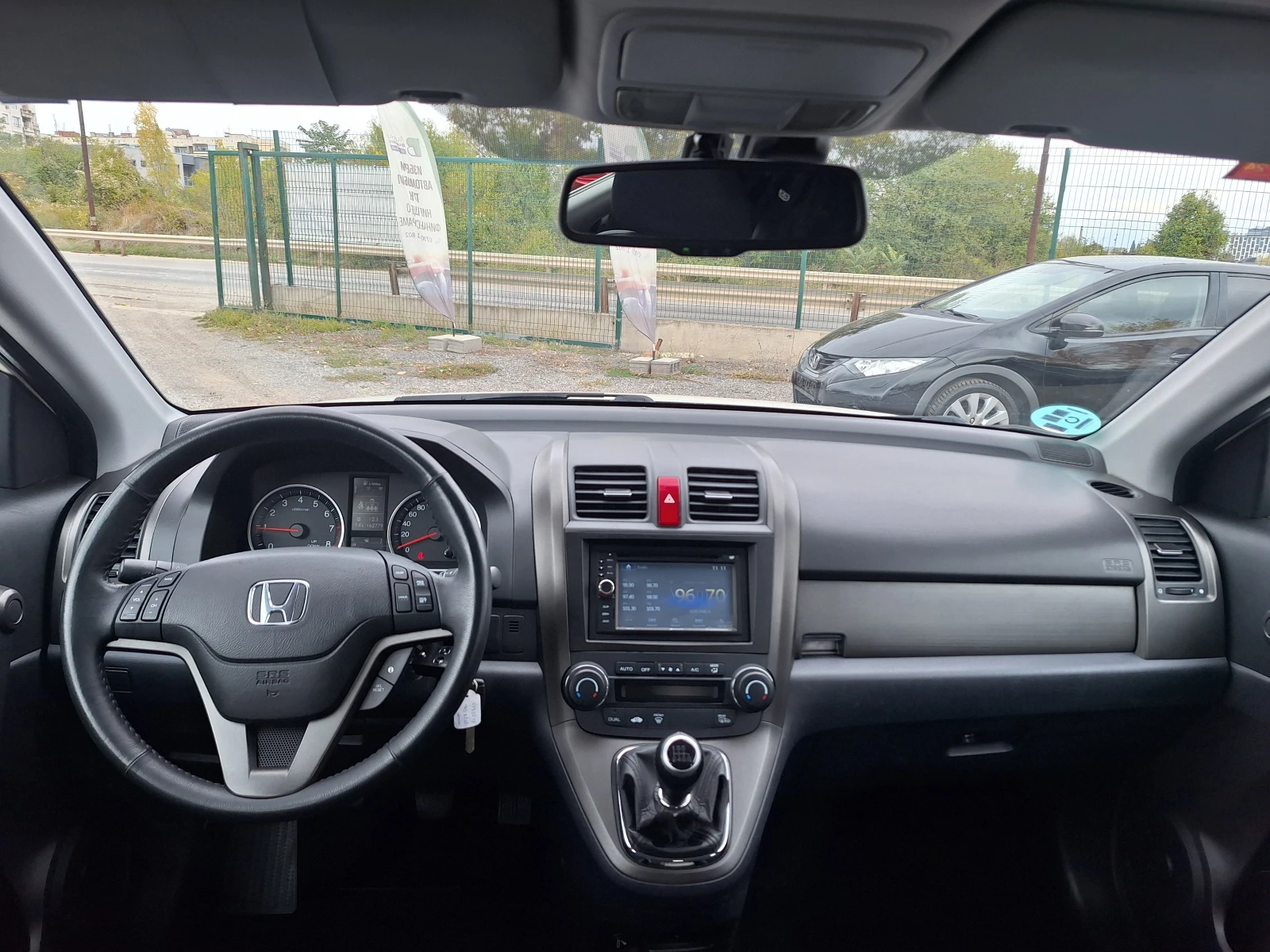Honda Cr-v 2, 0 I FACE - ИСПАНИЯ - изображение 10