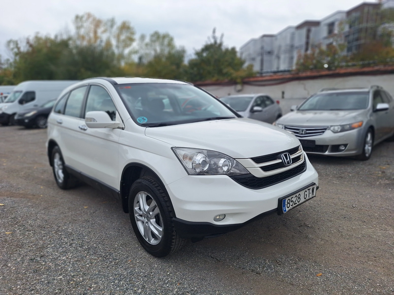 Honda Cr-v 2, 0 I FACE - ИСПАНИЯ - изображение 3