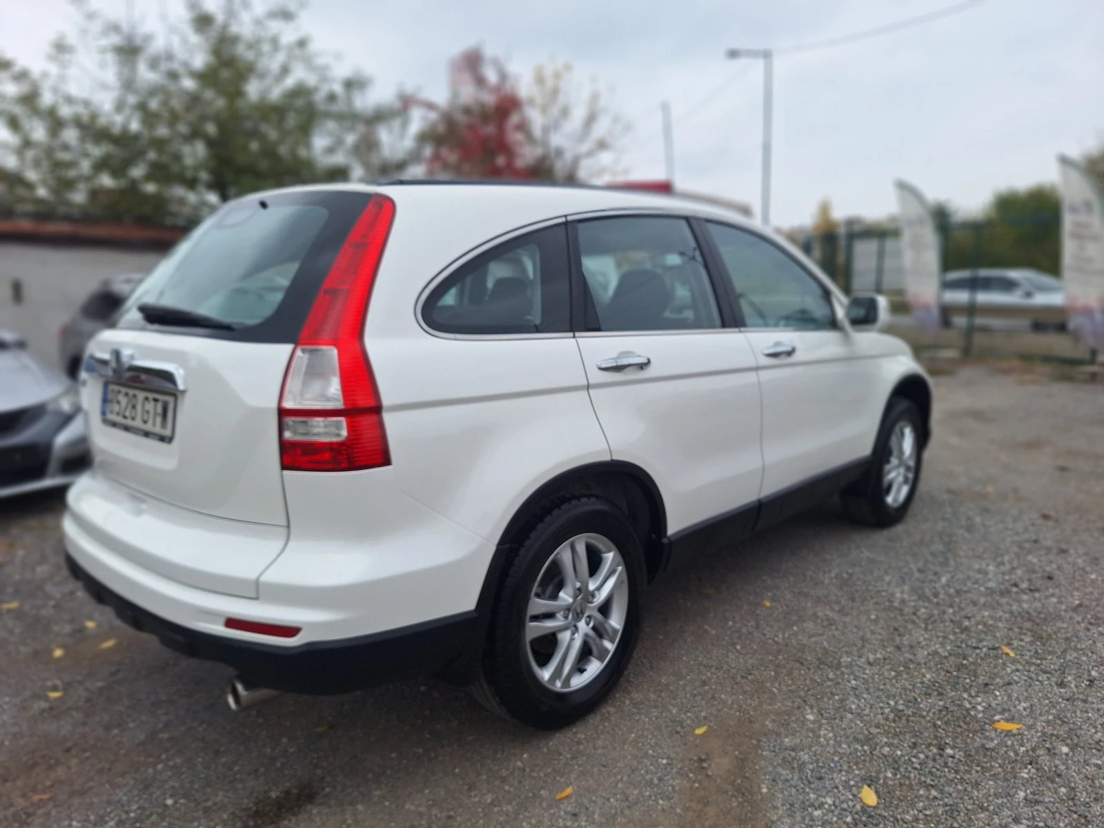 Honda Cr-v 2, 0 I FACE - ИСПАНИЯ - изображение 6
