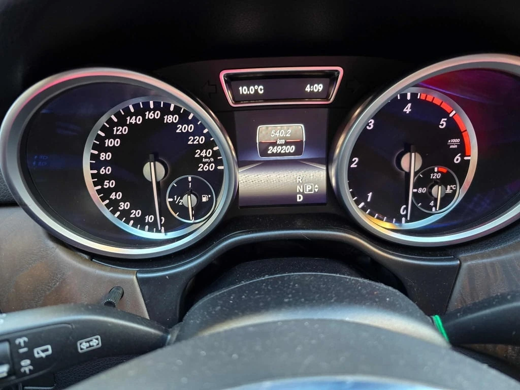 Mercedes-Benz ML 350 2015 4MATIC *   *  | Mobile.bg   8