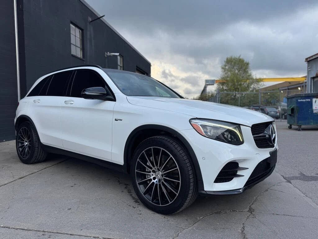 Mercedes-Benz GLC 43 AMG 4MATIC* ADAPTIVE* CAMERA* * *  | Mobile.bg   3