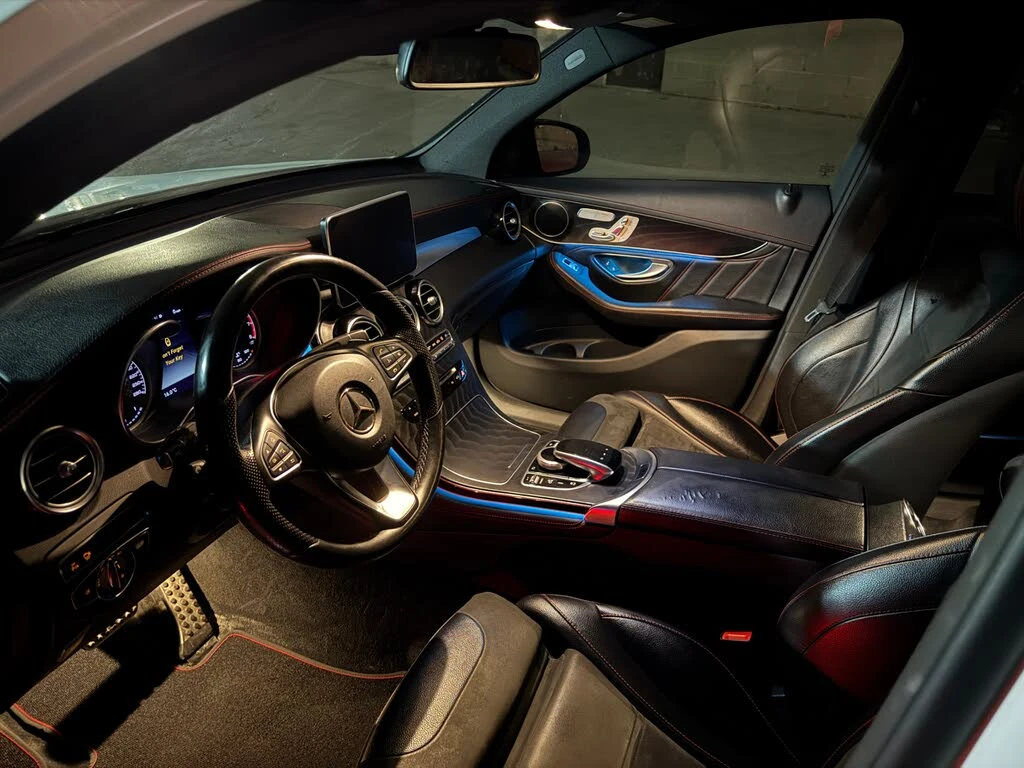 Mercedes-Benz GLC 43 AMG 4MATIC* ADAPTIVE* CAMERA* * *  | Mobile.bg   10