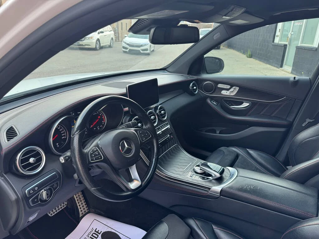 Mercedes-Benz GLC 43 AMG 4MATIC* ADAPTIVE* CAMERA* * *  | Mobile.bg   6