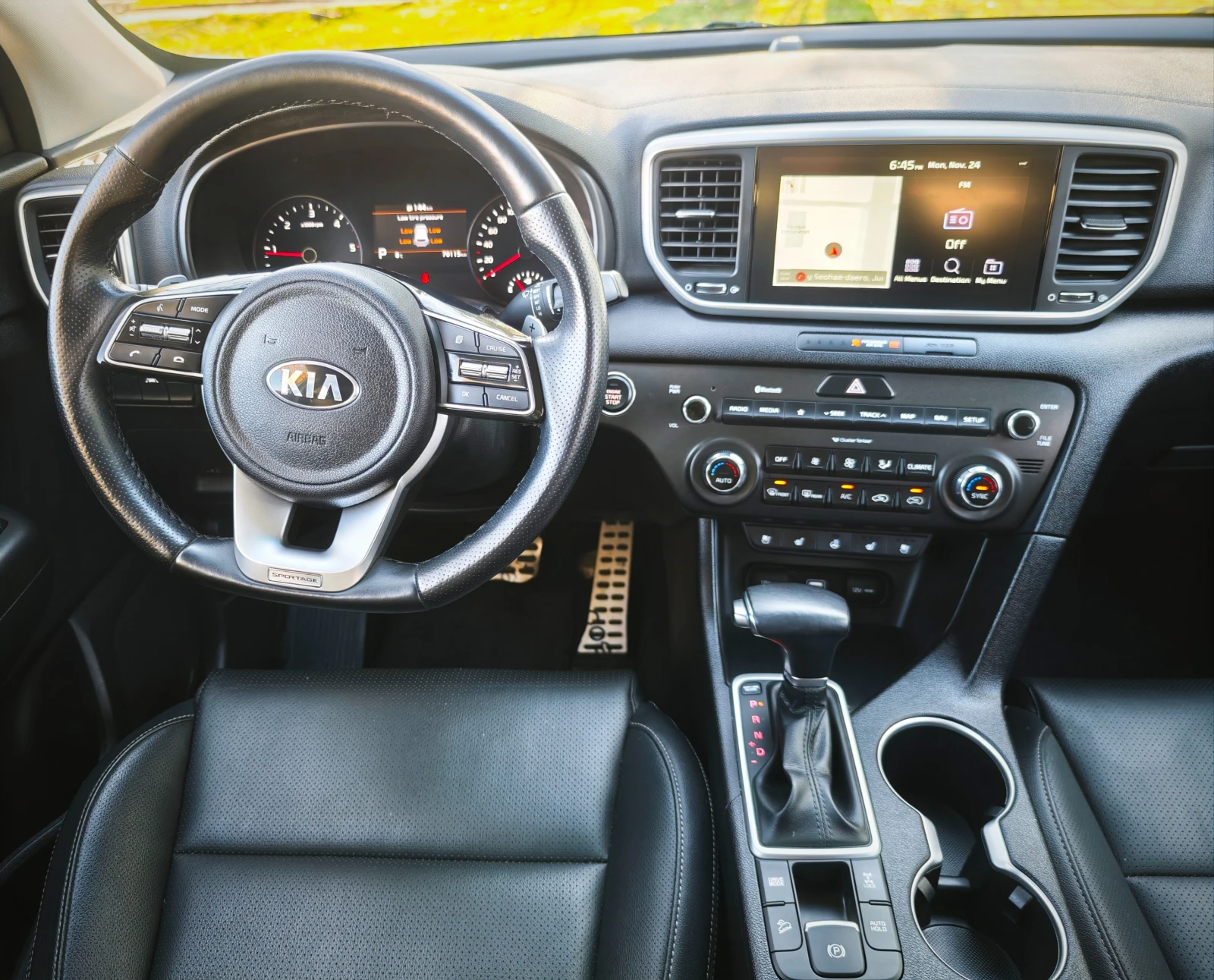 Kia Sportage 1.6 CRDI 4x4 -   ! | Mobile.bg   11