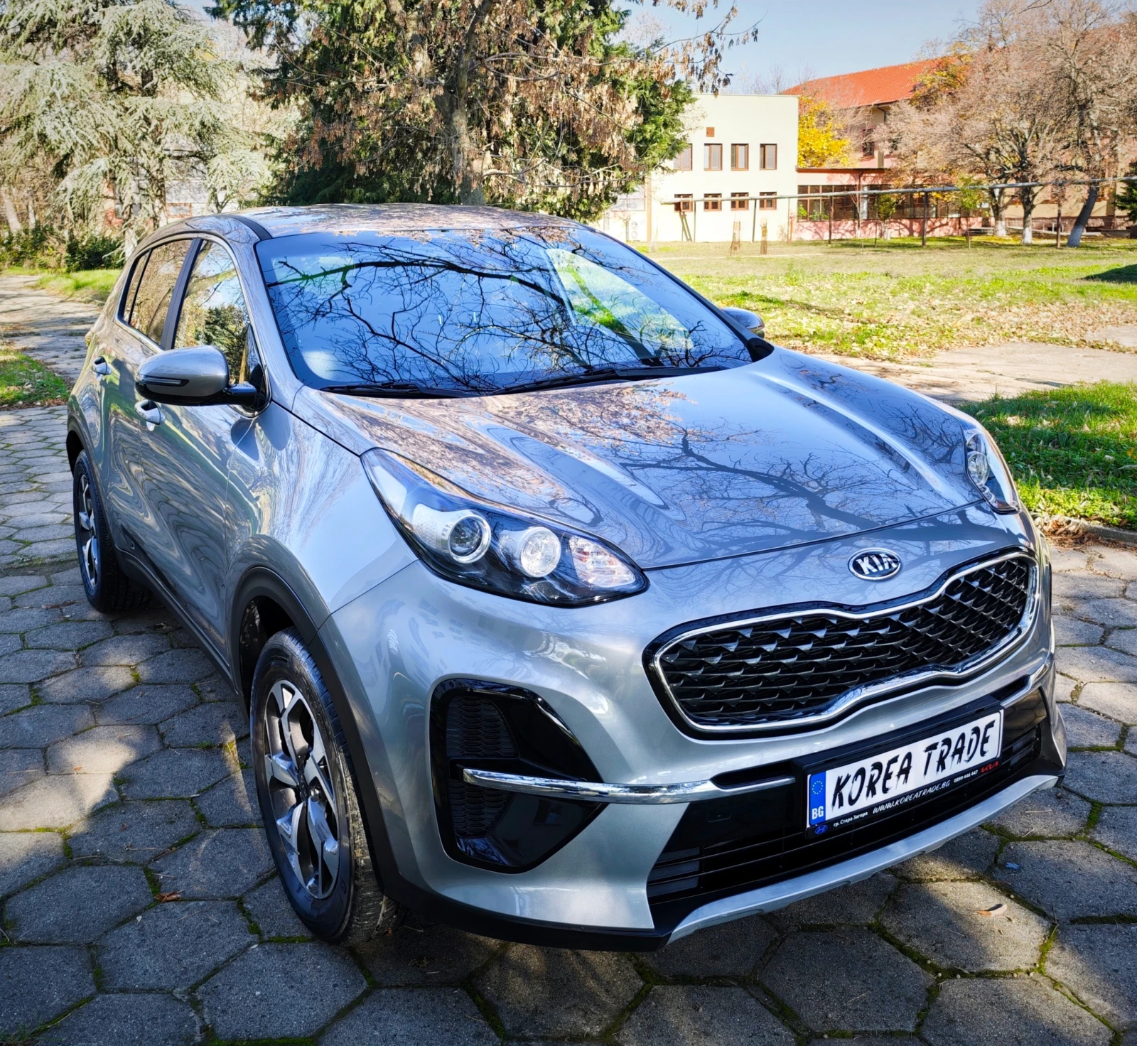 Kia Sportage 1.6 CRDI 4x4 - изображение 2