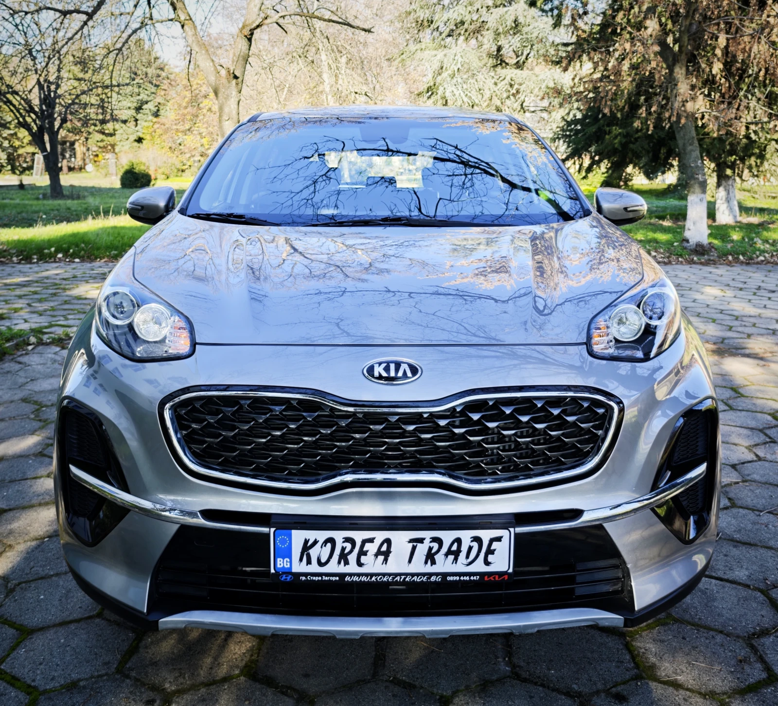 Kia Sportage 1.6 CRDI 4x4 -   ! | Mobile.bg   1