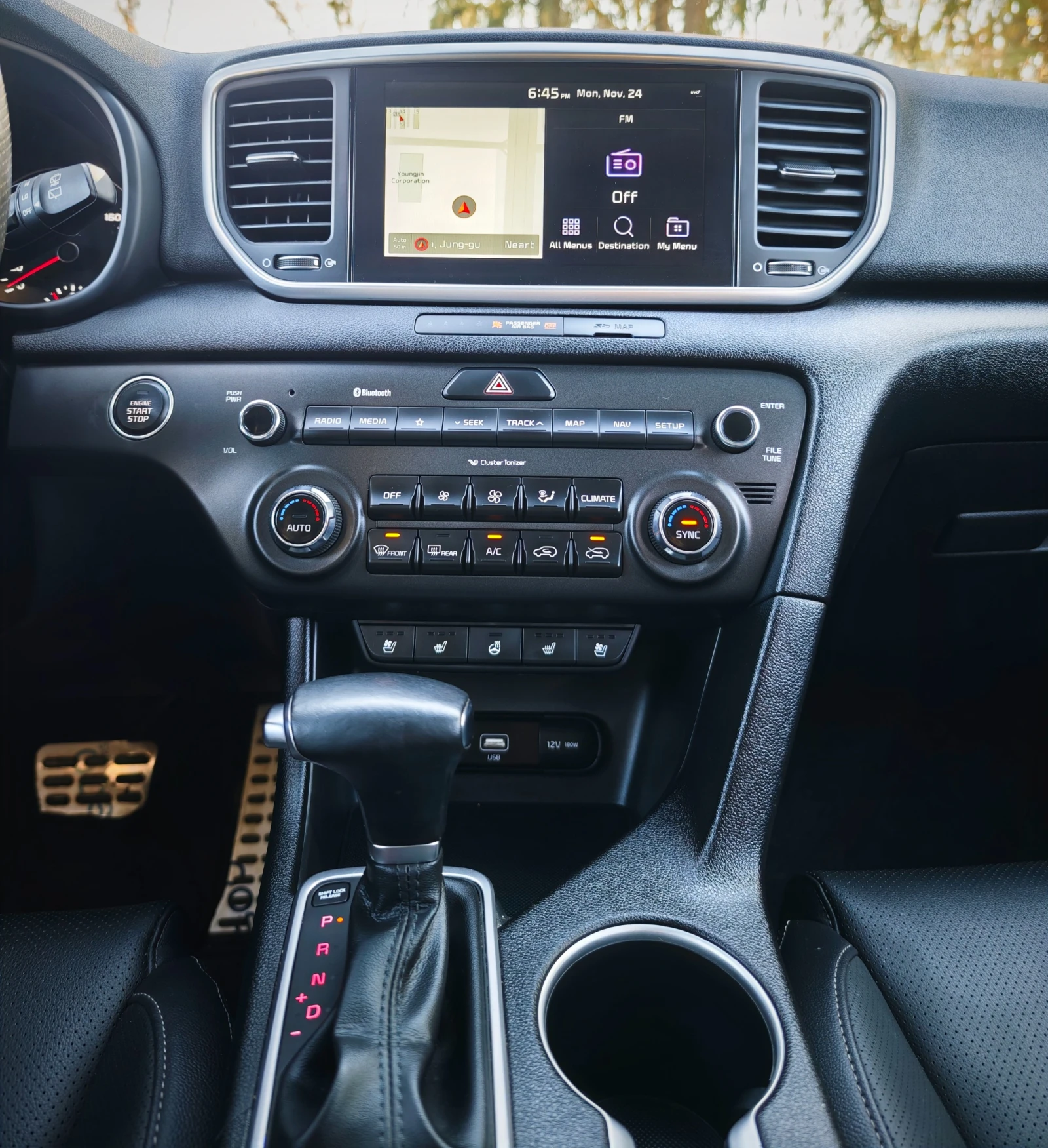 Kia Sportage 1.6 CRDI 4x4 -   ! | Mobile.bg   15