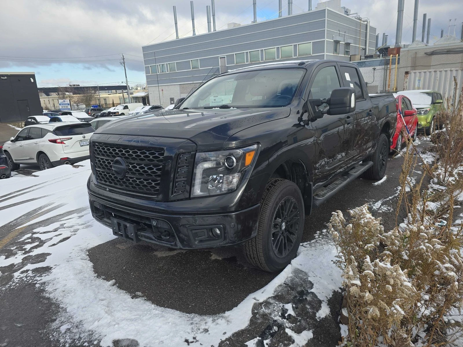 Nissan Titan crew cab CARFAX    | Mobile.bg   1