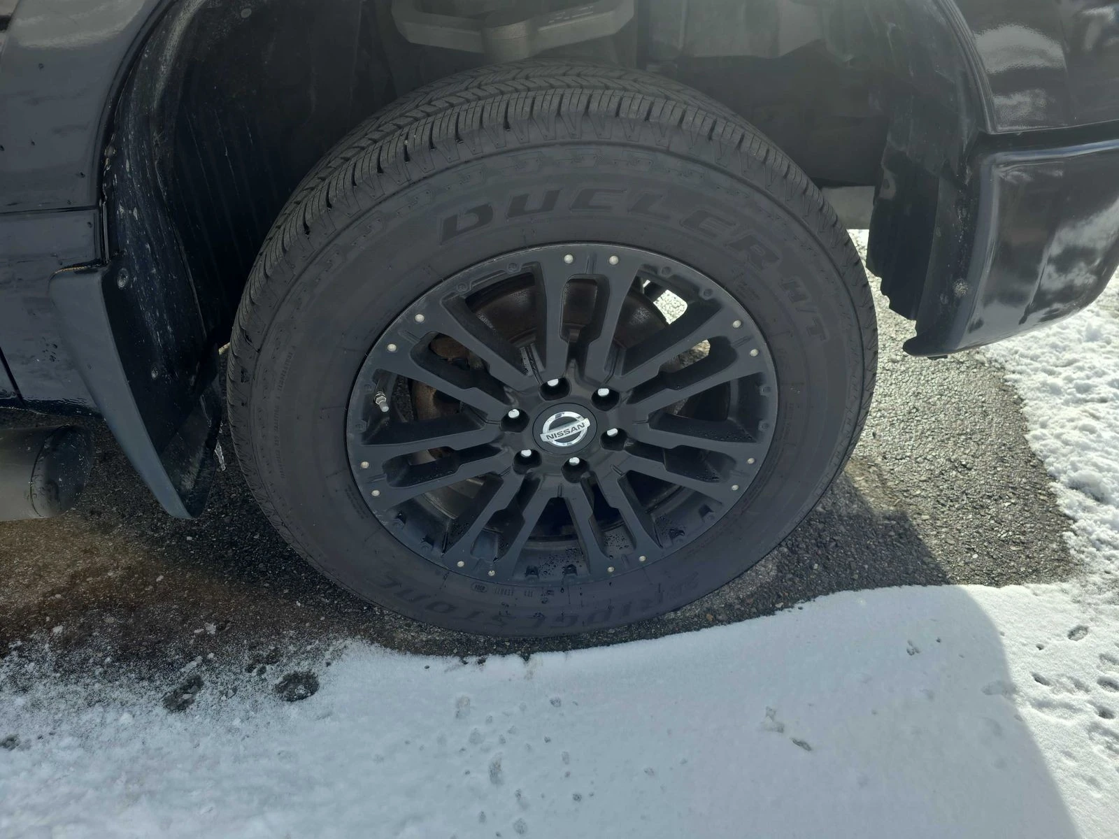 Nissan Titan crew cab CARFAX    | Mobile.bg   9