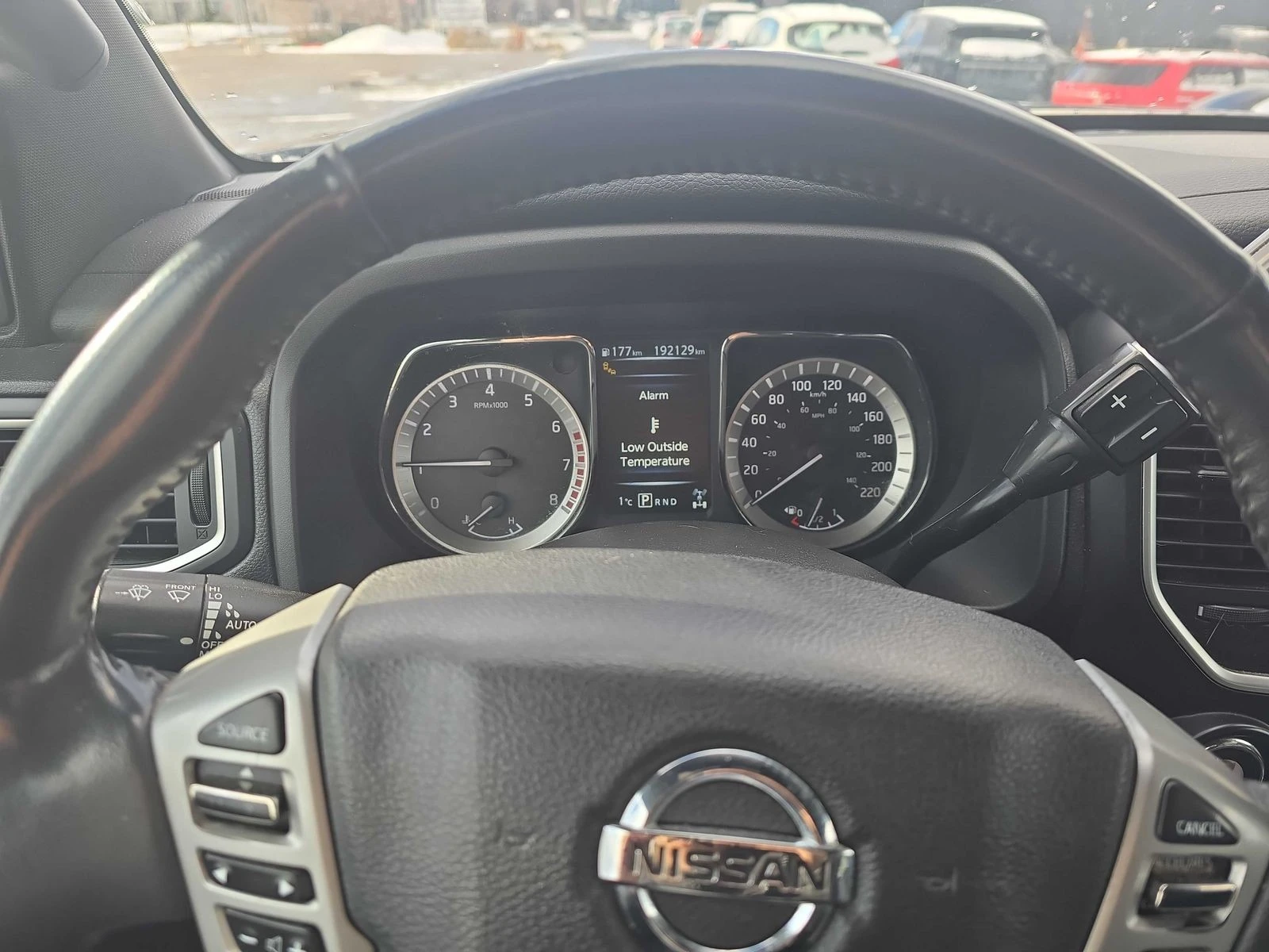 Nissan Titan crew cab CARFAX    | Mobile.bg   7