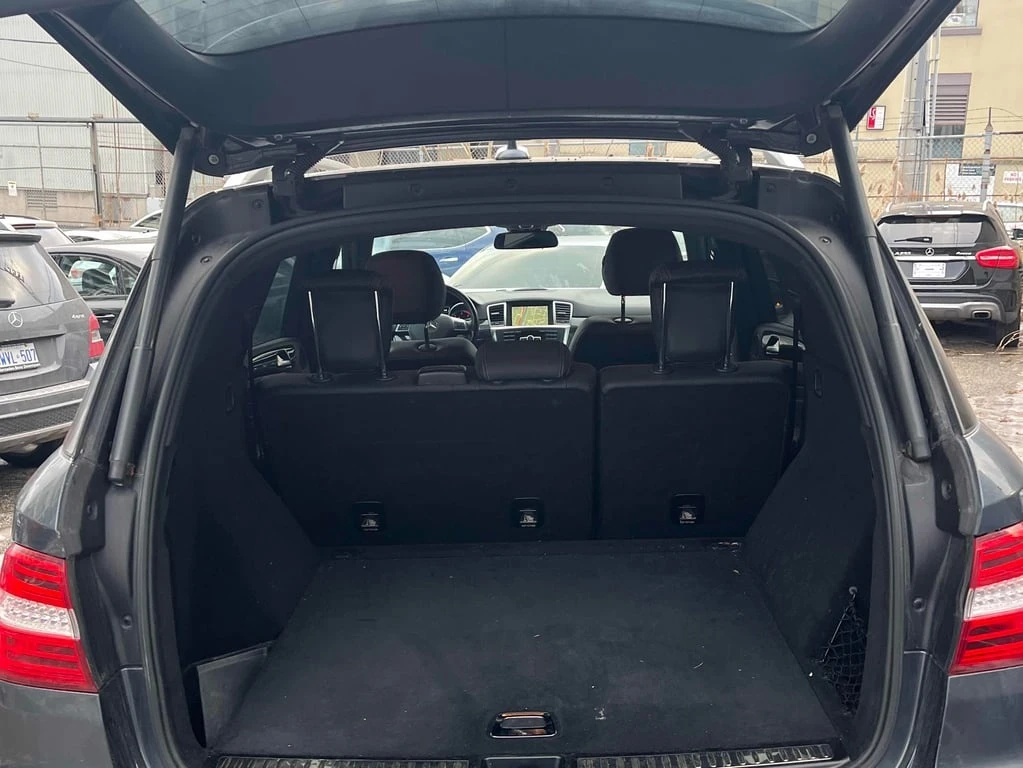 Mercedes-Benz ML 350 * BlueTEC * CARFAX * ��� ������������ ������ | Mobile.bg � ����������� 16