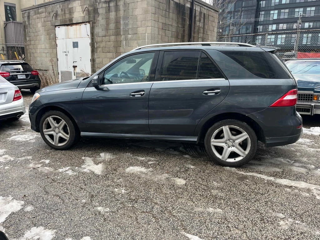 Mercedes-Benz ML 350 * BlueTEC * CARFAX * БЕЗ ПЪРВОНАЧАЛНА ВНОСКА - изображение 2