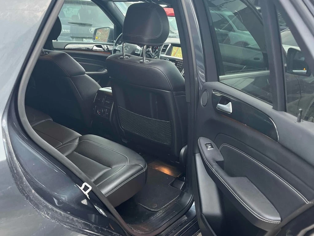 Mercedes-Benz ML 350 * BlueTEC * CARFAX * ��� ������������ ������ | Mobile.bg � ����������� 17