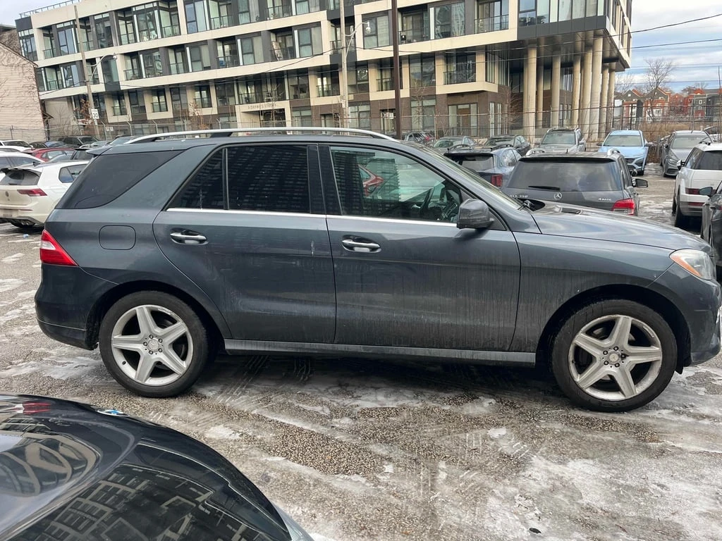 Mercedes-Benz ML 350 * BlueTEC * CARFAX * БЕЗ ПЪРВОНАЧАЛНА ВНОСКА - изображение 3