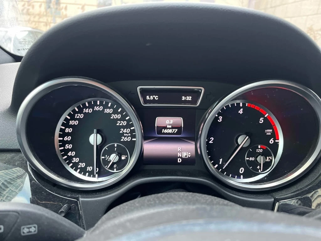 Mercedes-Benz ML 350 * BlueTEC * CARFAX * БЕЗ ПЪРВОНАЧАЛНА ВНОСКА - изображение 8