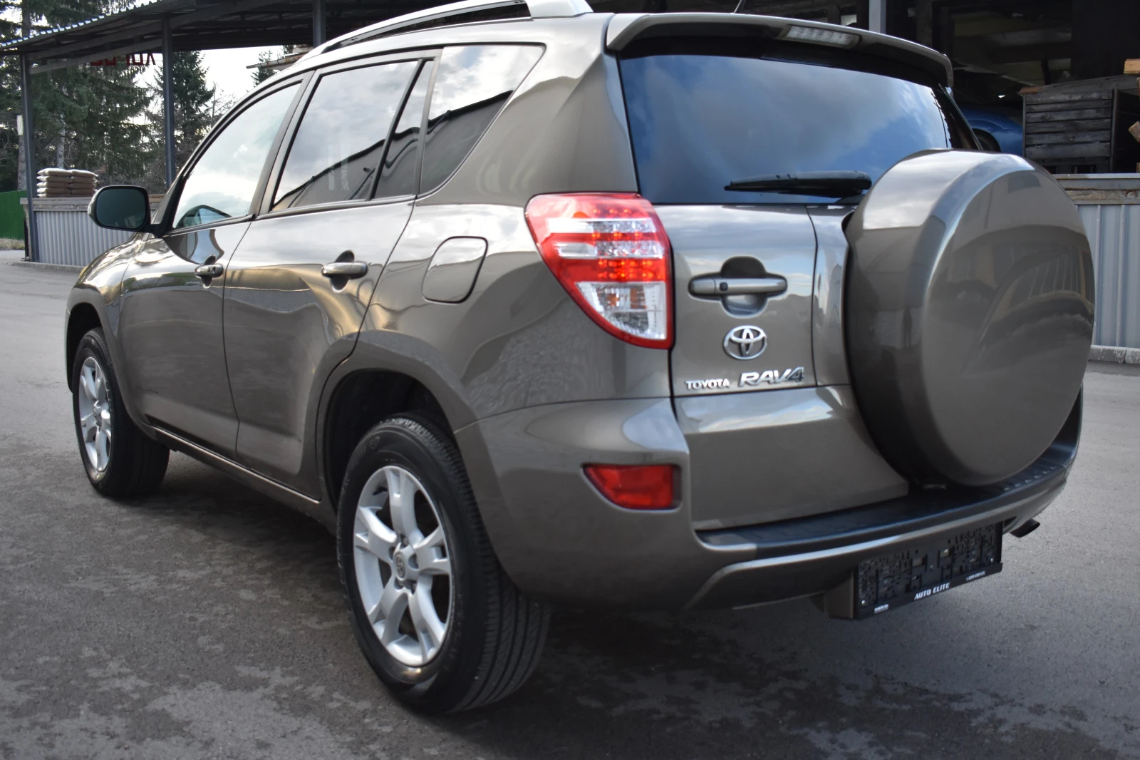 Toyota Rav4 2.2D4D/150kc/FACELIFT/KEYLESS/KOJA/ITALY/TOP! - изображение 5