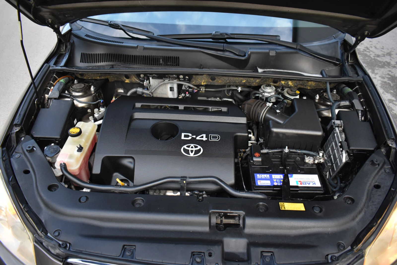 Toyota Rav4 2.2D4D/150kc/FACELIFT/KEYLESS/KOJA/ITALY/TOP! | Mobile.bg � ����������� 16
