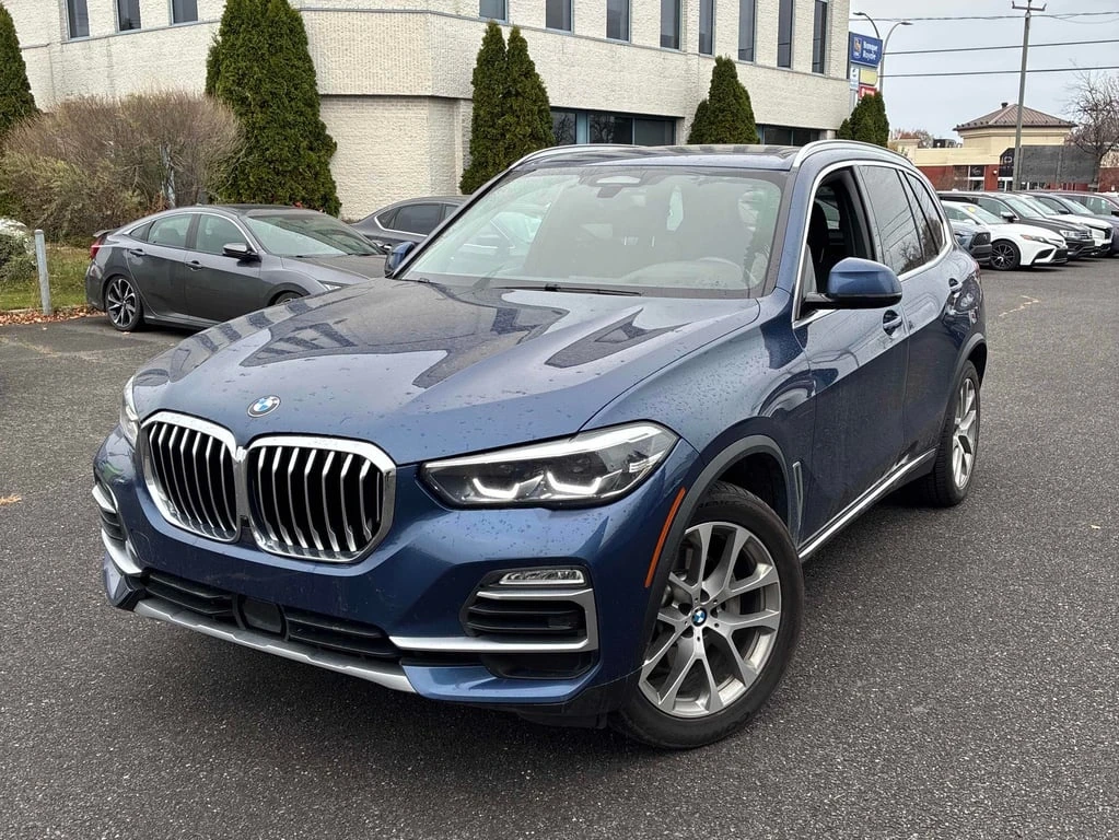 BMW X5 * xDrive40i * CARFAX * ���� �� �� | Mobile.bg � ����������� 1
