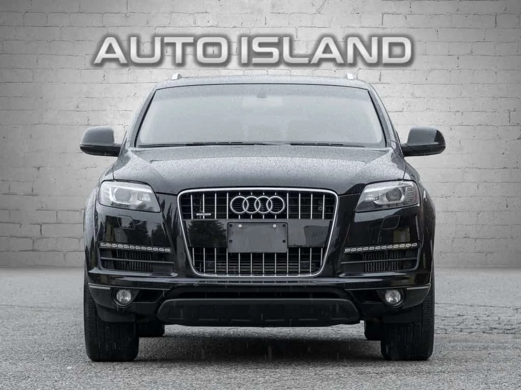 Audi Q7 * Quattro 4dr 3.0L TDI Progressive !! EXCELLENT CO - изображение 2