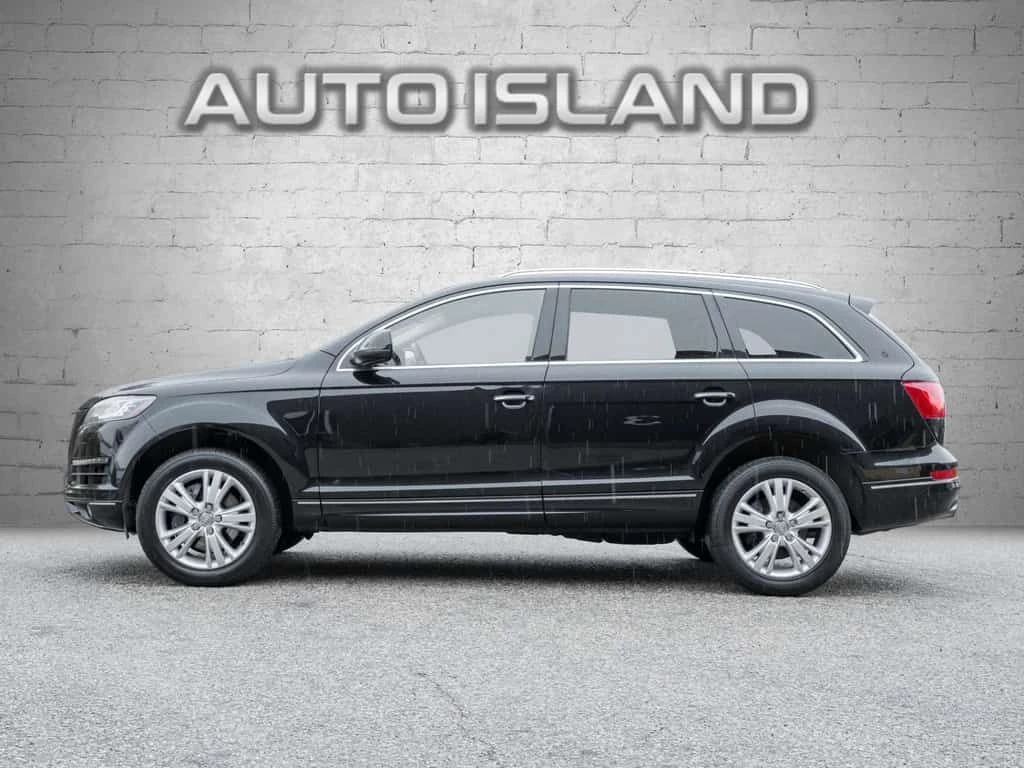Audi Q7 * Quattro 4dr 3.0L TDI Progressive !! EXCELLENT CO - изображение 5