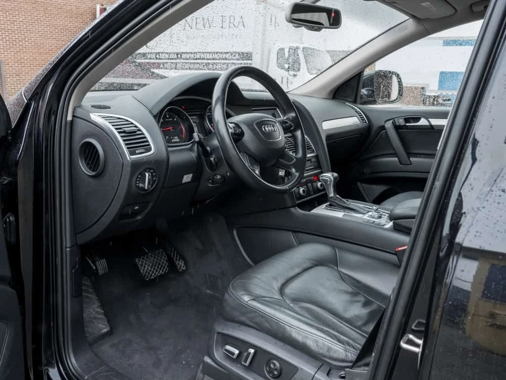 Audi Q7 * Quattro 4dr 3.0L TDI Progressive !! EXCELLENT CO - изображение 8