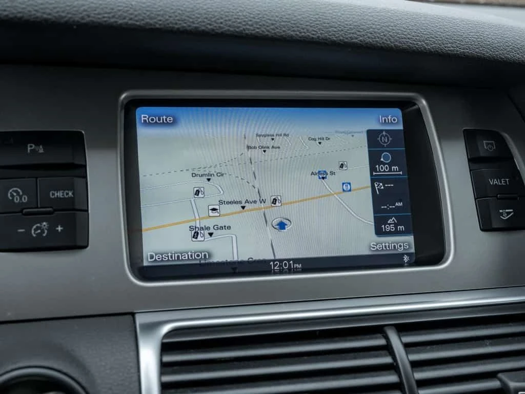 Audi Q7 * Quattro 4dr 3.0L TDI Progressive !! EXCELLENT CO | Mobile.bg � ����������� 12