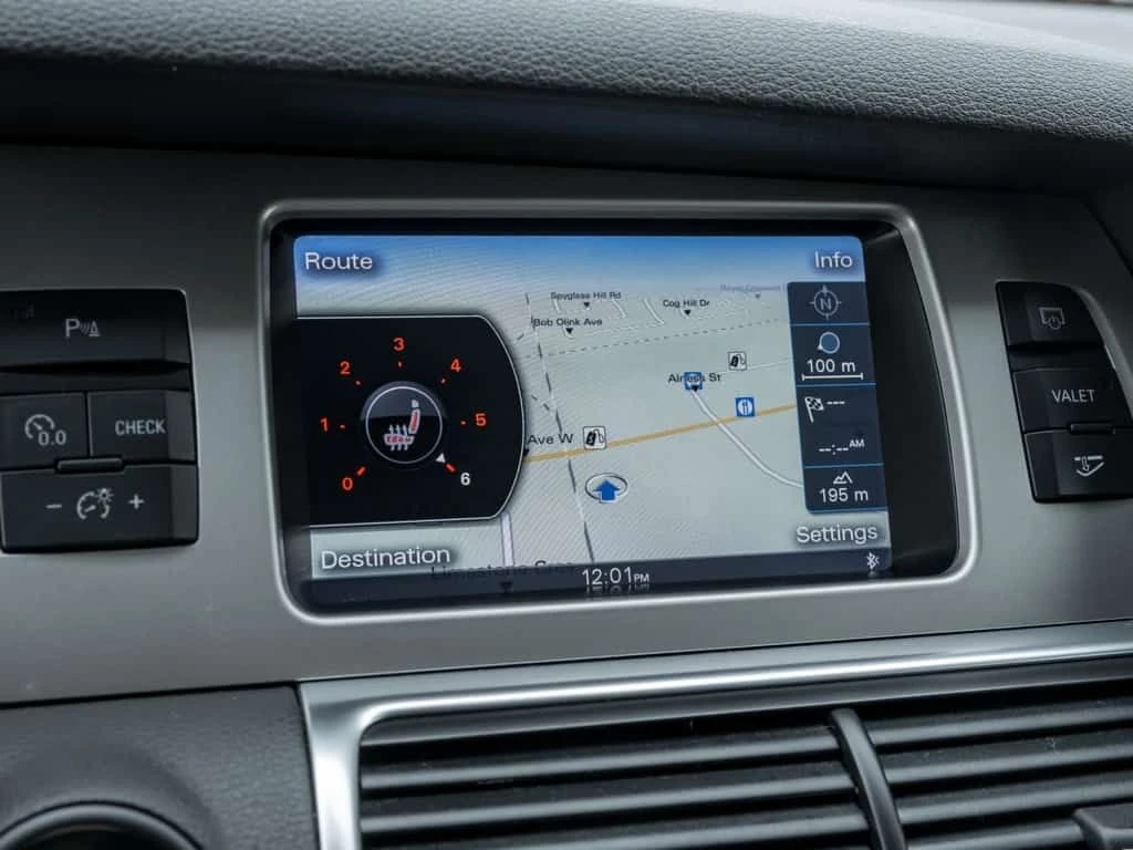 Audi Q7 * Quattro 4dr 3.0L TDI Progressive !! EXCELLENT CO | Mobile.bg � ����������� 13