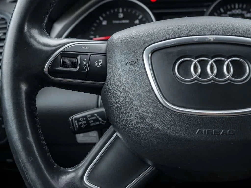 Audi Q7 * Quattro 4dr 3.0L TDI Progressive !! EXCELLENT CO - изображение 9