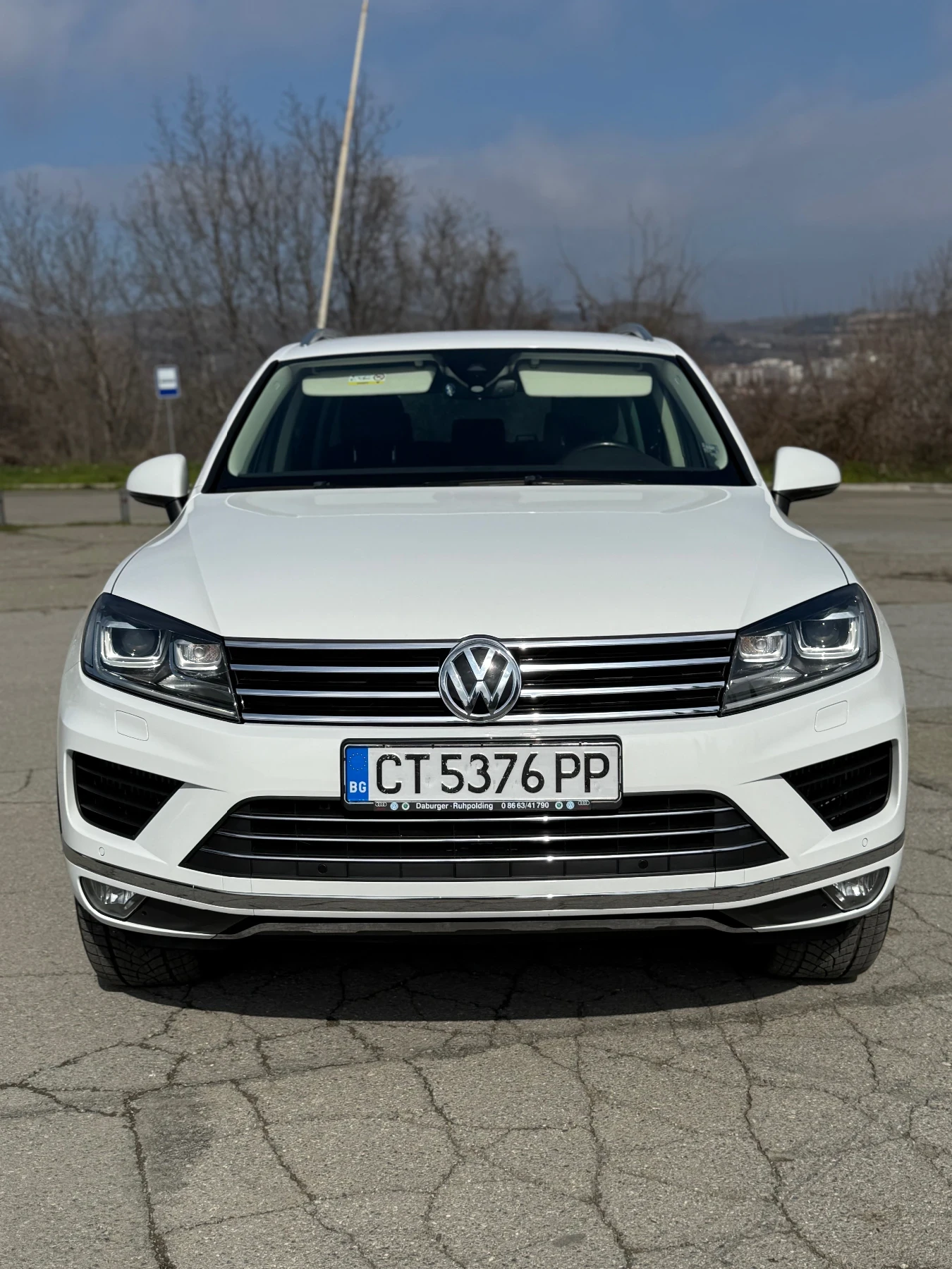 VW Touareg 3.0 TDI EXCLUSIVE EDITION