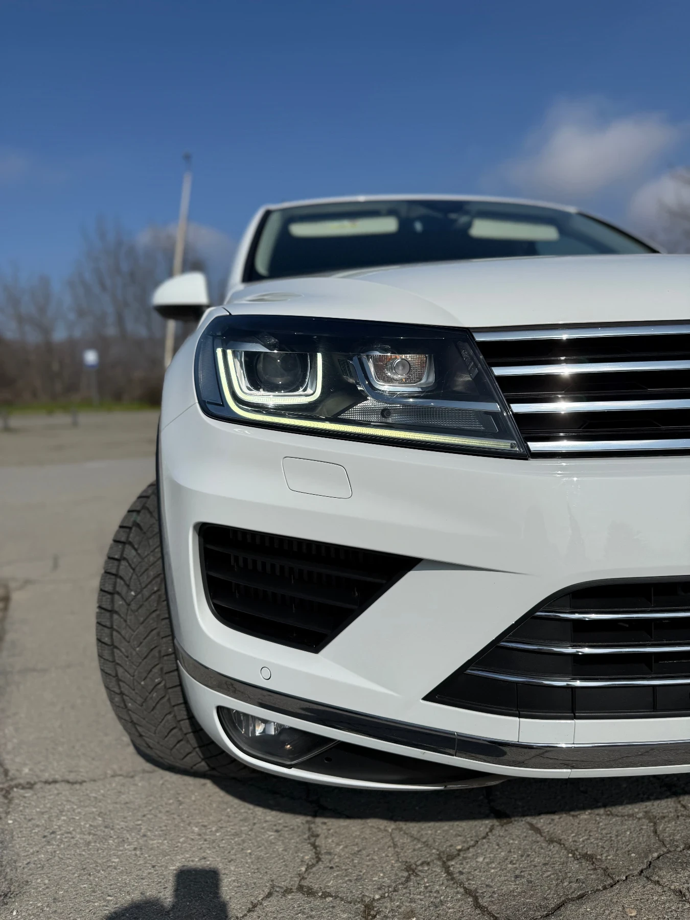 VW Touareg 3.0 TDI EXCLUSIVE EDITION | Mobile.bg � ����������� 17