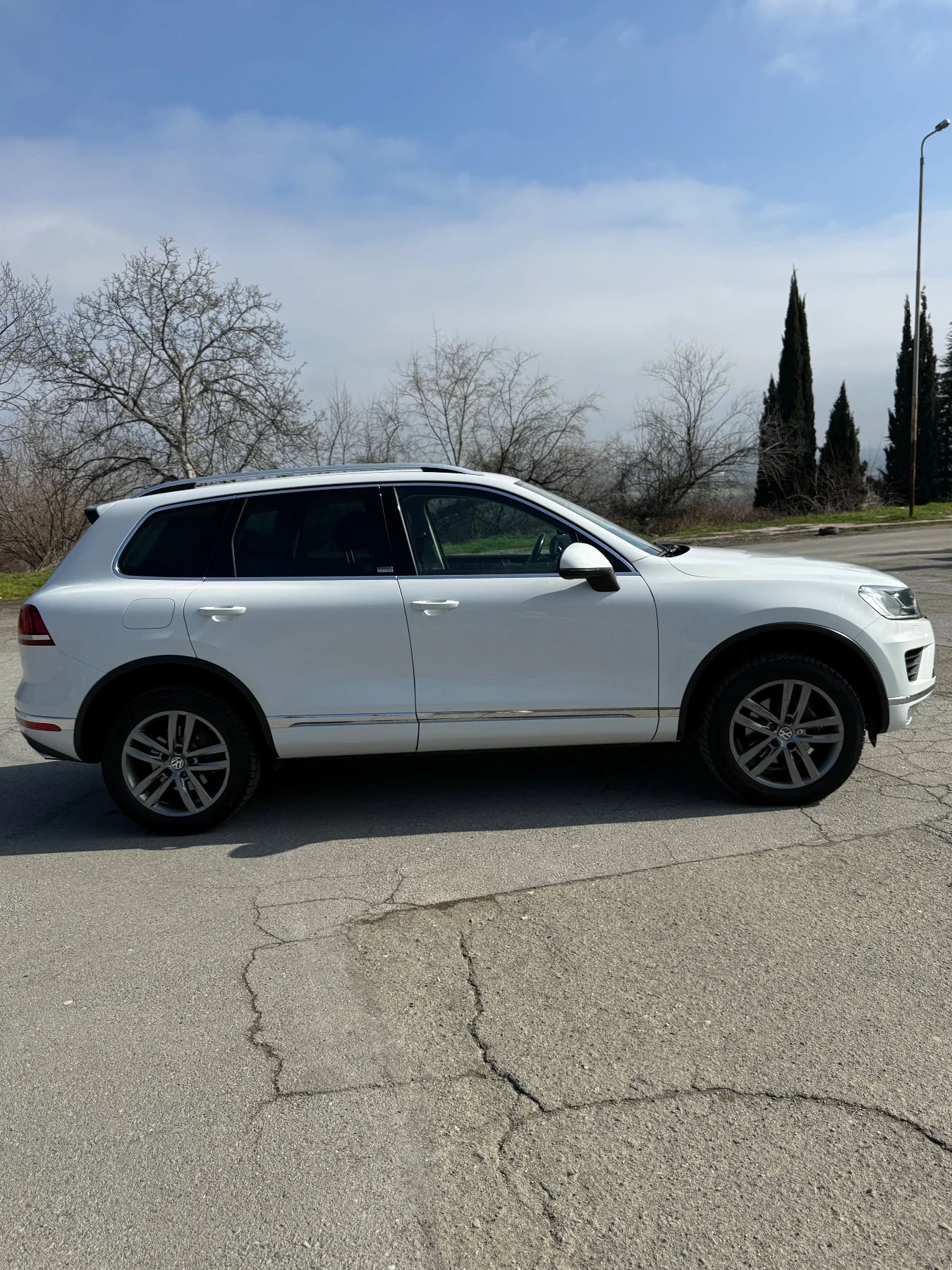 VW Touareg 3.0 TDI EXCLUSIVE EDITION | Mobile.bg � ����������� 7