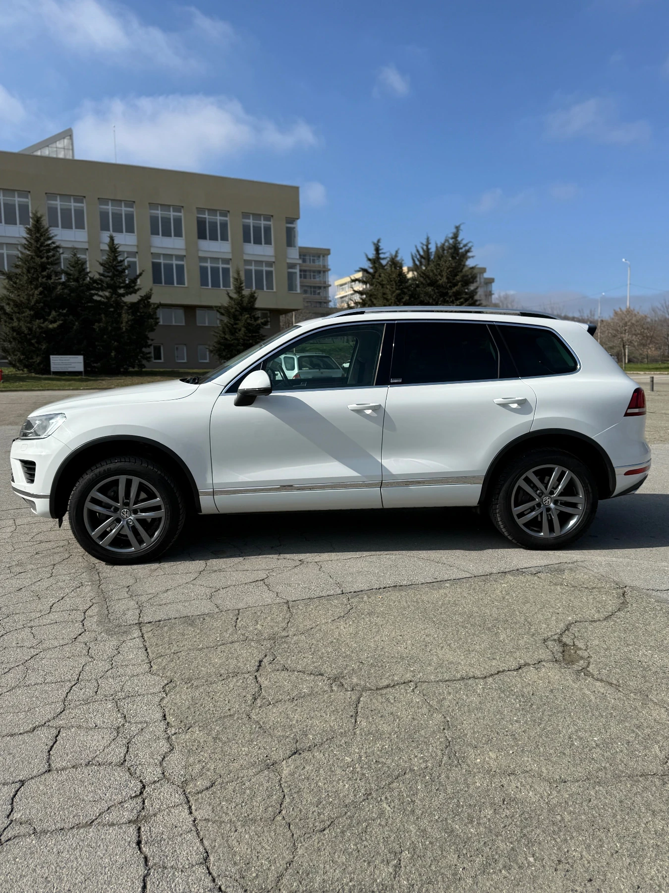 VW Touareg 3.0 TDI EXCLUSIVE EDITION | Mobile.bg � ����������� 3