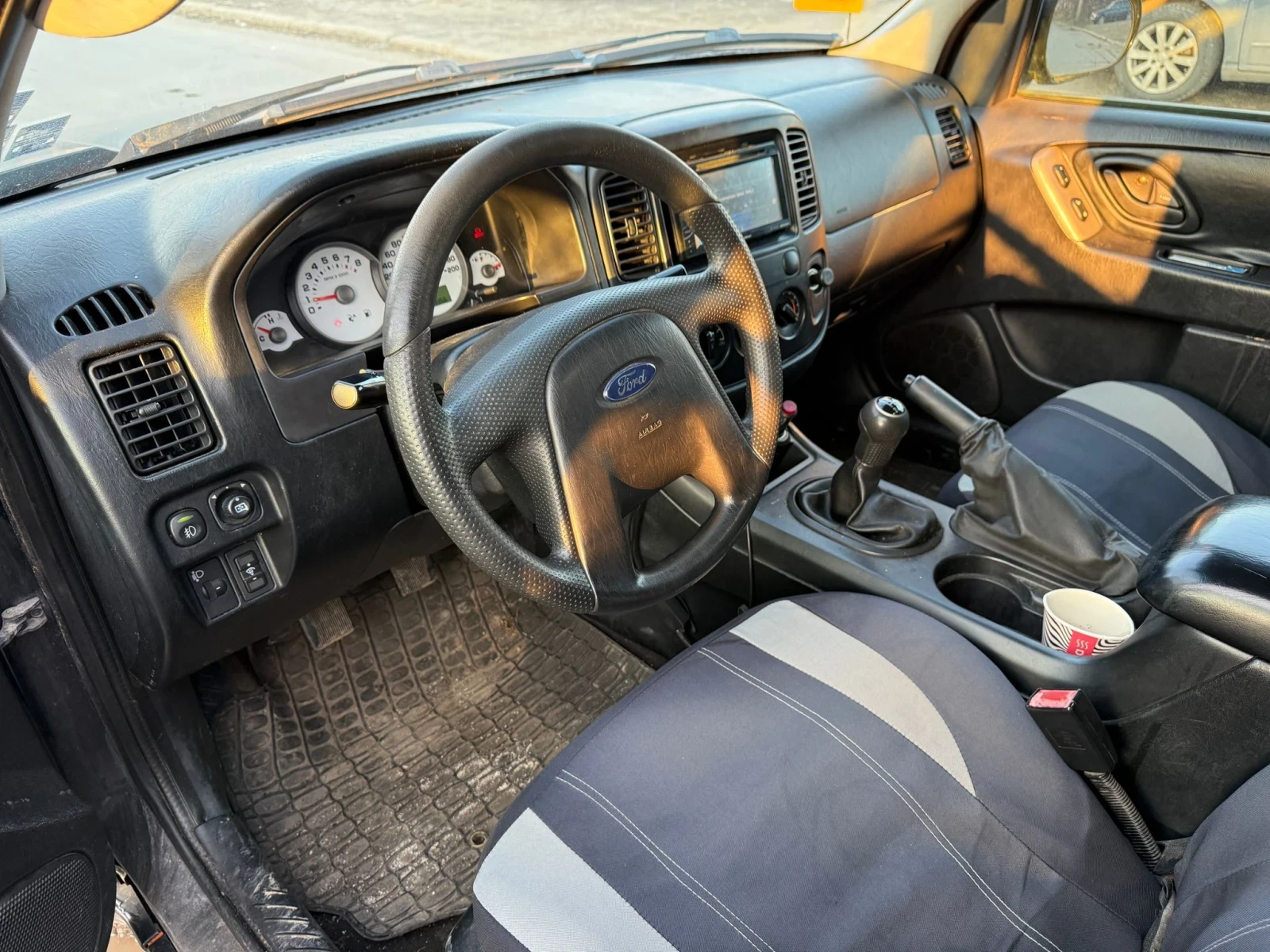 Ford Maverick 2, 300GPL 4x4 EURO4  - изображение 7