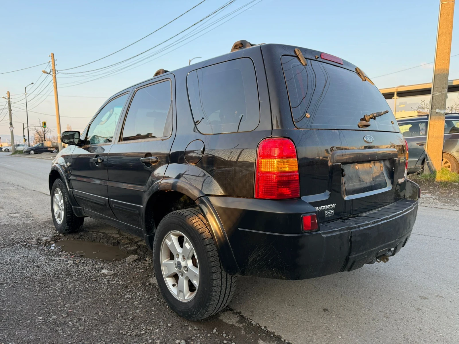 Ford Maverick 2, 300GPL 4x4 EURO4  - изображение 4