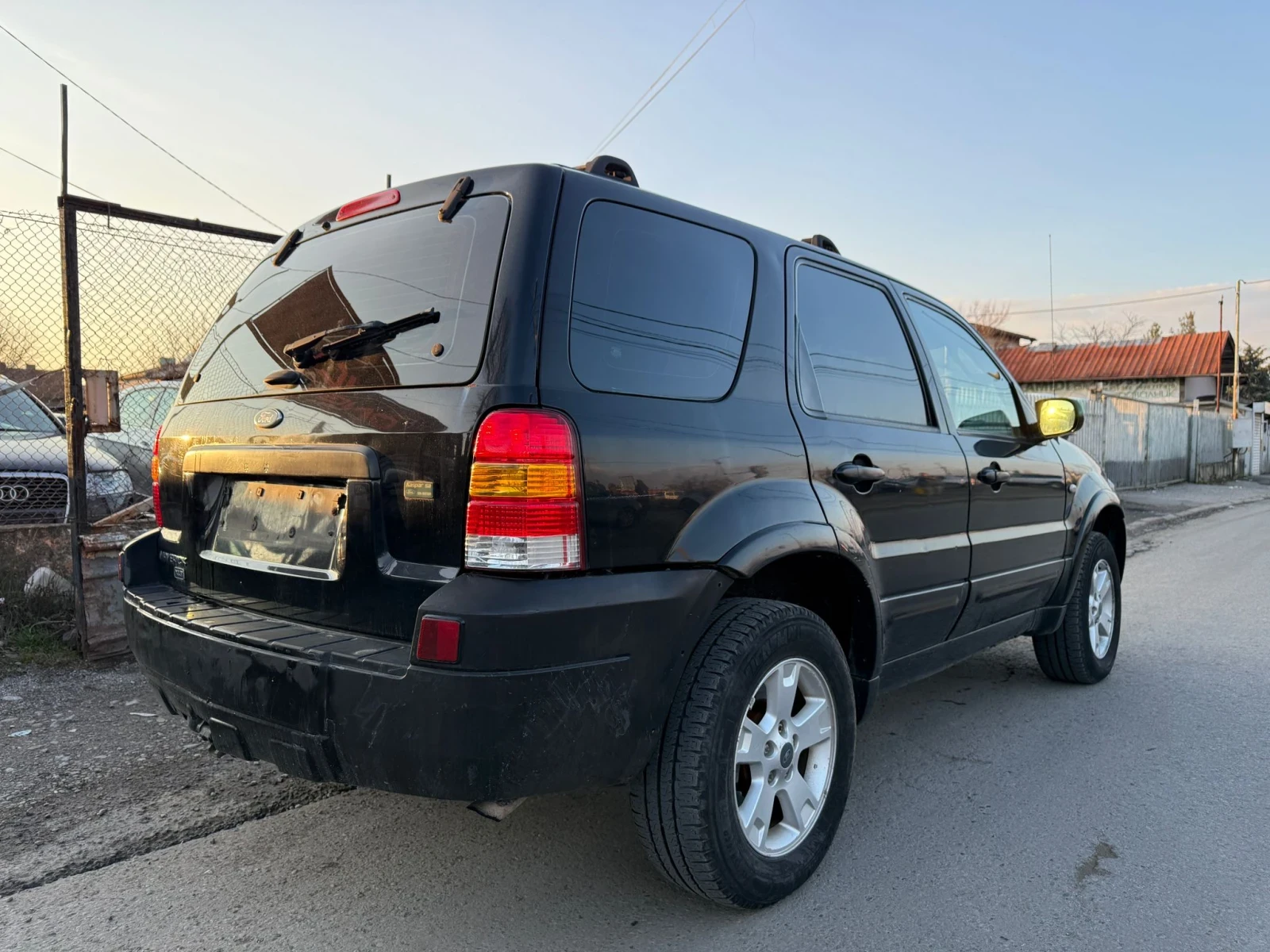 Ford Maverick 2, 300GPL 4x4 EURO4  - изображение 6