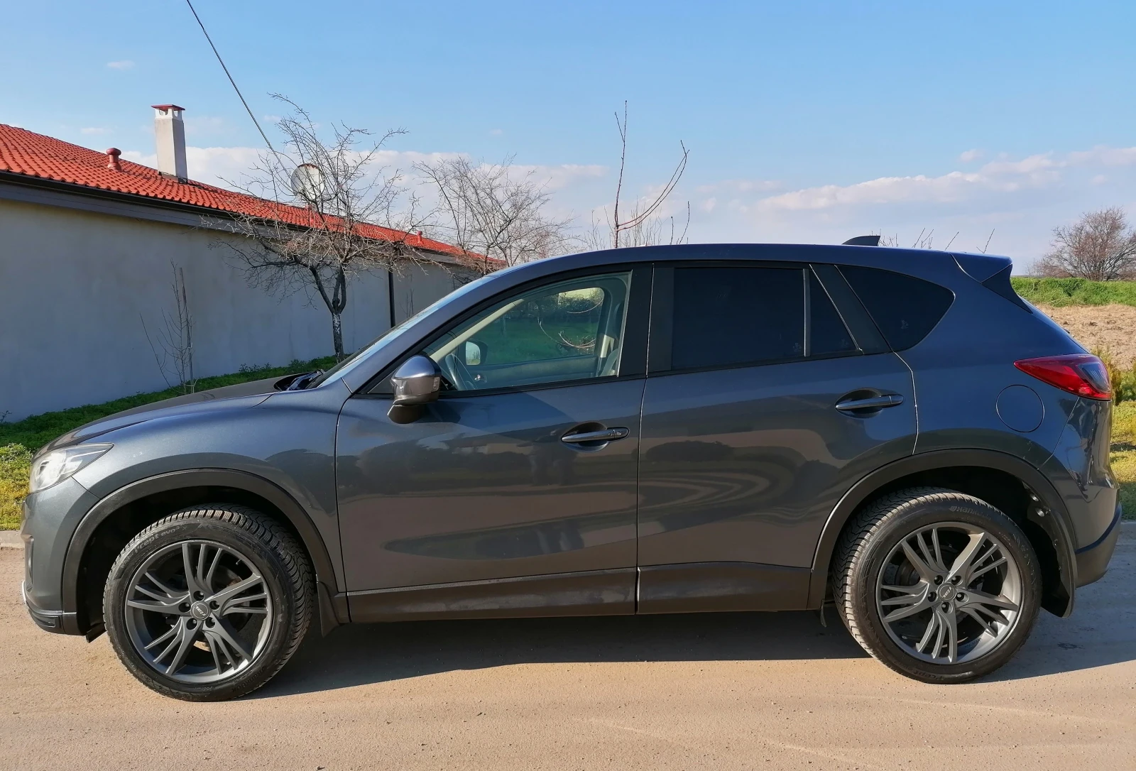 Mazda CX-5 2.0.4x4 G SPORT LINE КОЖА* NAVI+ CAMERA, KEY-GO - изображение 3