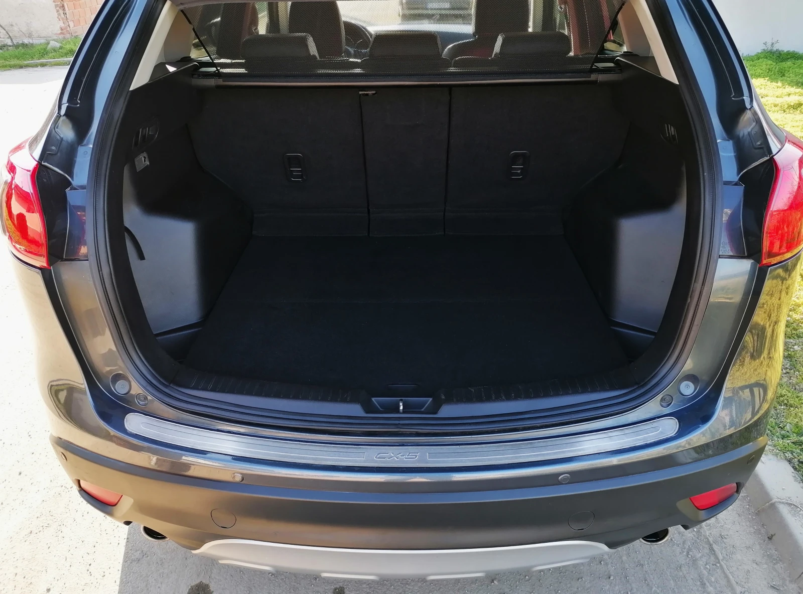 Mazda CX-5 2.0.4x4 G SPORT LINE КОЖА* NAVI+ CAMERA, KEY-GO, снимка 14 - Автомобили и джипове - 53744001