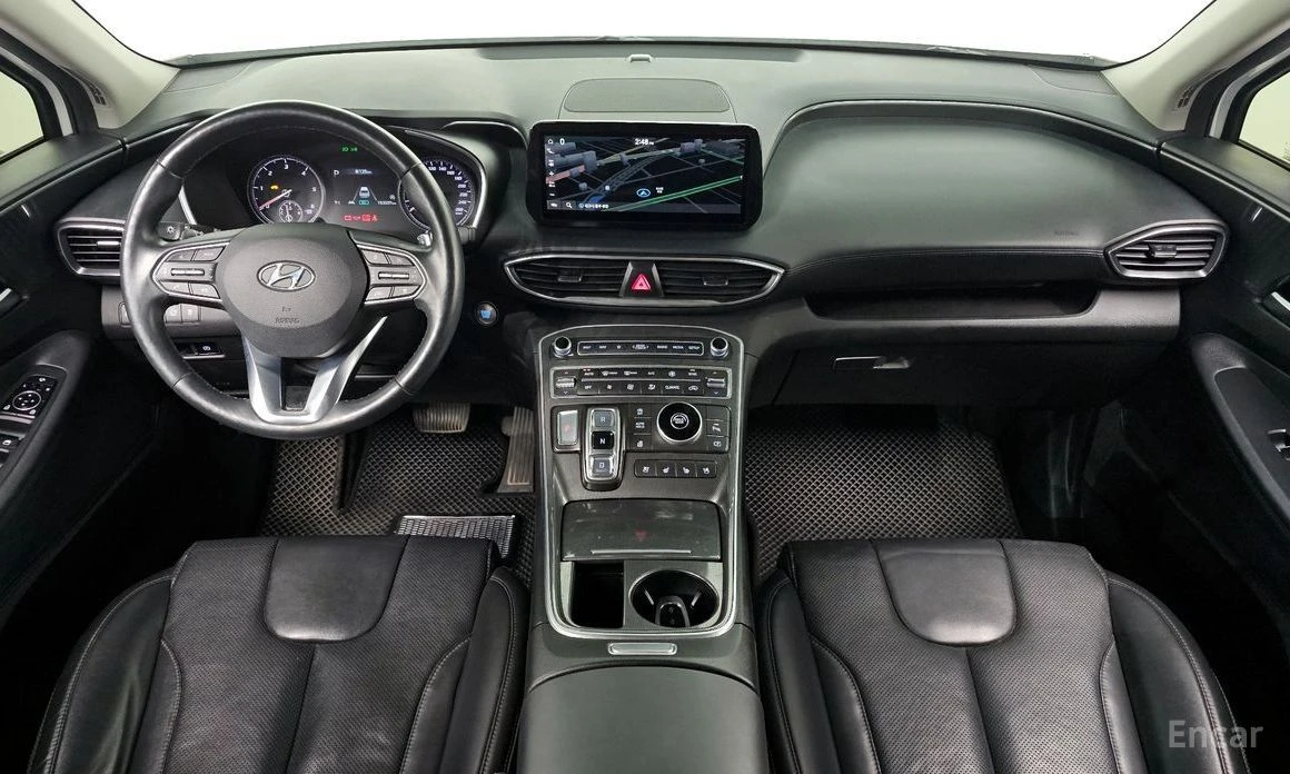 Hyundai Santa fe, снимка 7 - Автомобили и джипове - 53867347