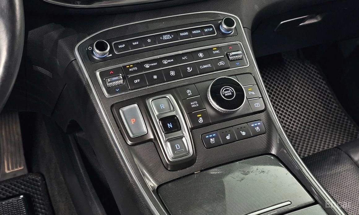 Hyundai Santa fe, снимка 9 - Автомобили и джипове - 53867347