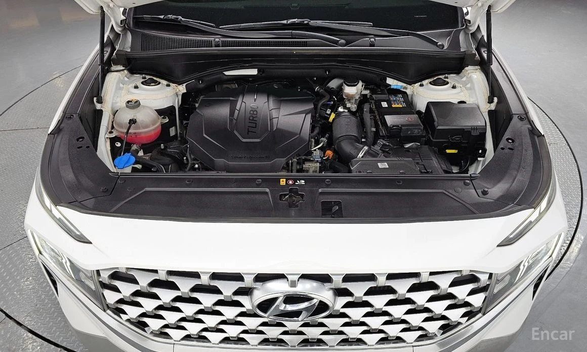 Hyundai Santa fe, снимка 6 - Автомобили и джипове - 53867347