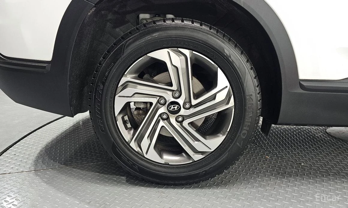 Hyundai Santa fe, снимка 5 - Автомобили и джипове - 53867347