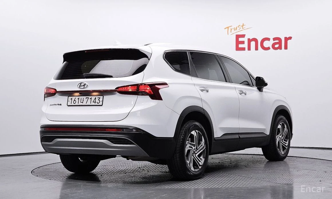 Hyundai Santa fe, снимка 2 - Автомобили и джипове - 53867347