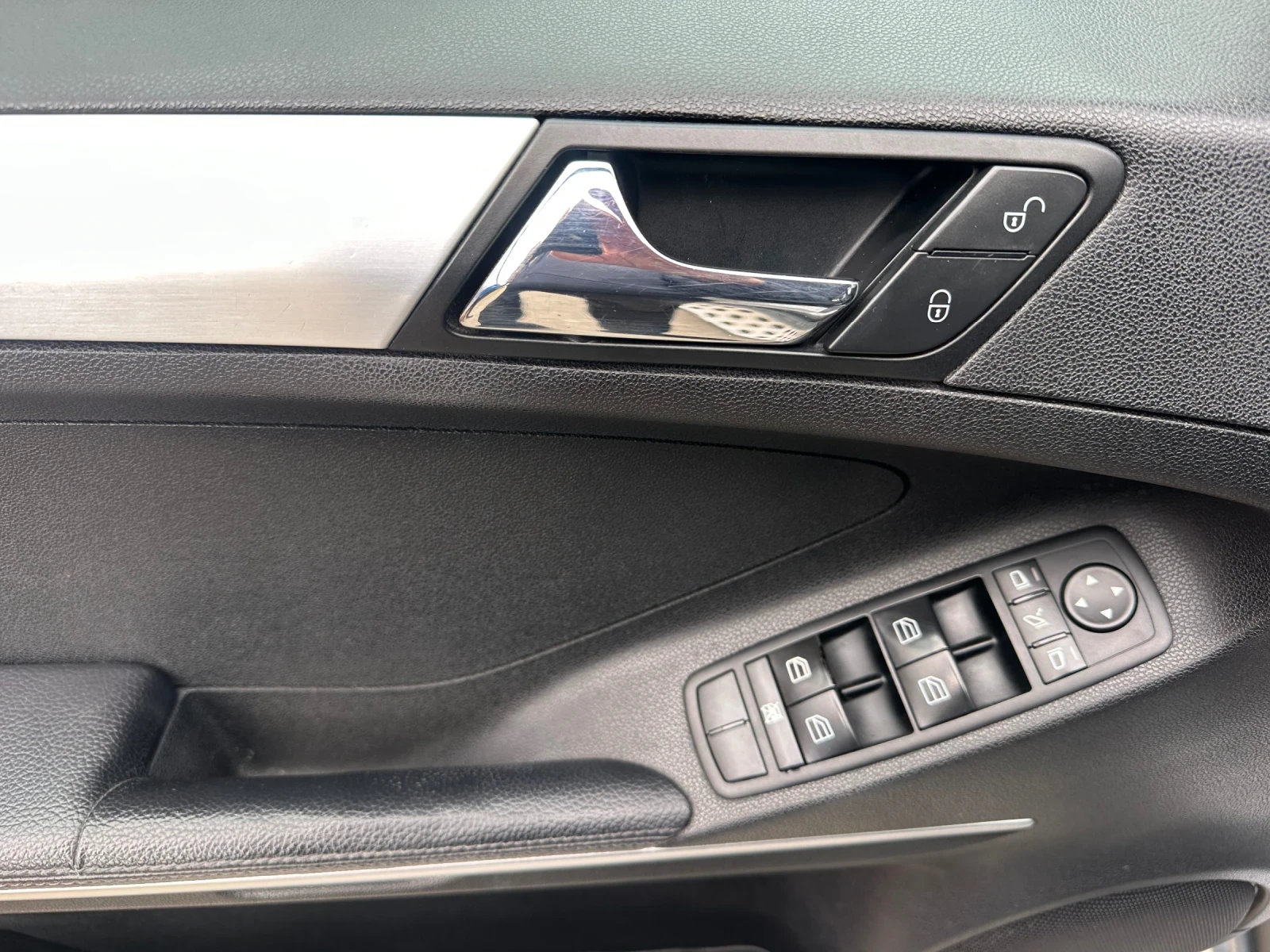 Mercedes-Benz ML 280 3.0 CDI-190 k.s. AMG-paket окачване на пружини, снимка 10 - Автомобили и джипове - 54208725